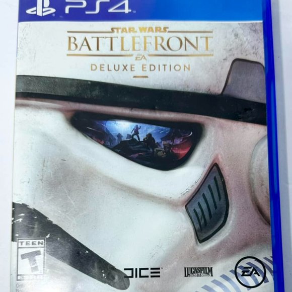3 PS4 Games NEW Unopened Battlefield 2042 Star Wars Battlefront Borderlands 3 - Picture 9 of 11